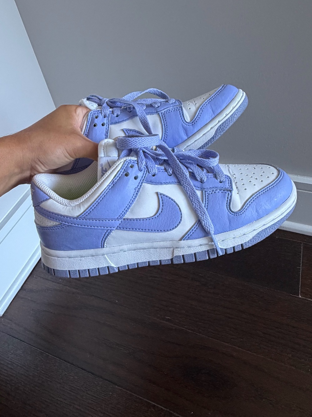 Nike Dunk Low Next Nature Lilac Sneakers